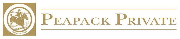 Peapack Private Logo