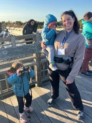 Birding Cape May