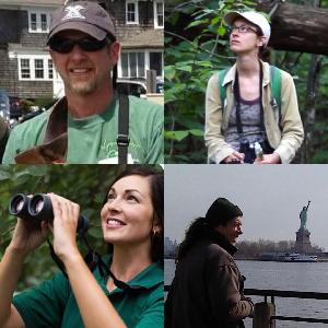 Clockwise . Rodney Johnson , Kateri Kosek, Mark Boyd and Mandy Talpas