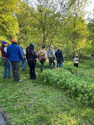 2025 Century Run Team in action!